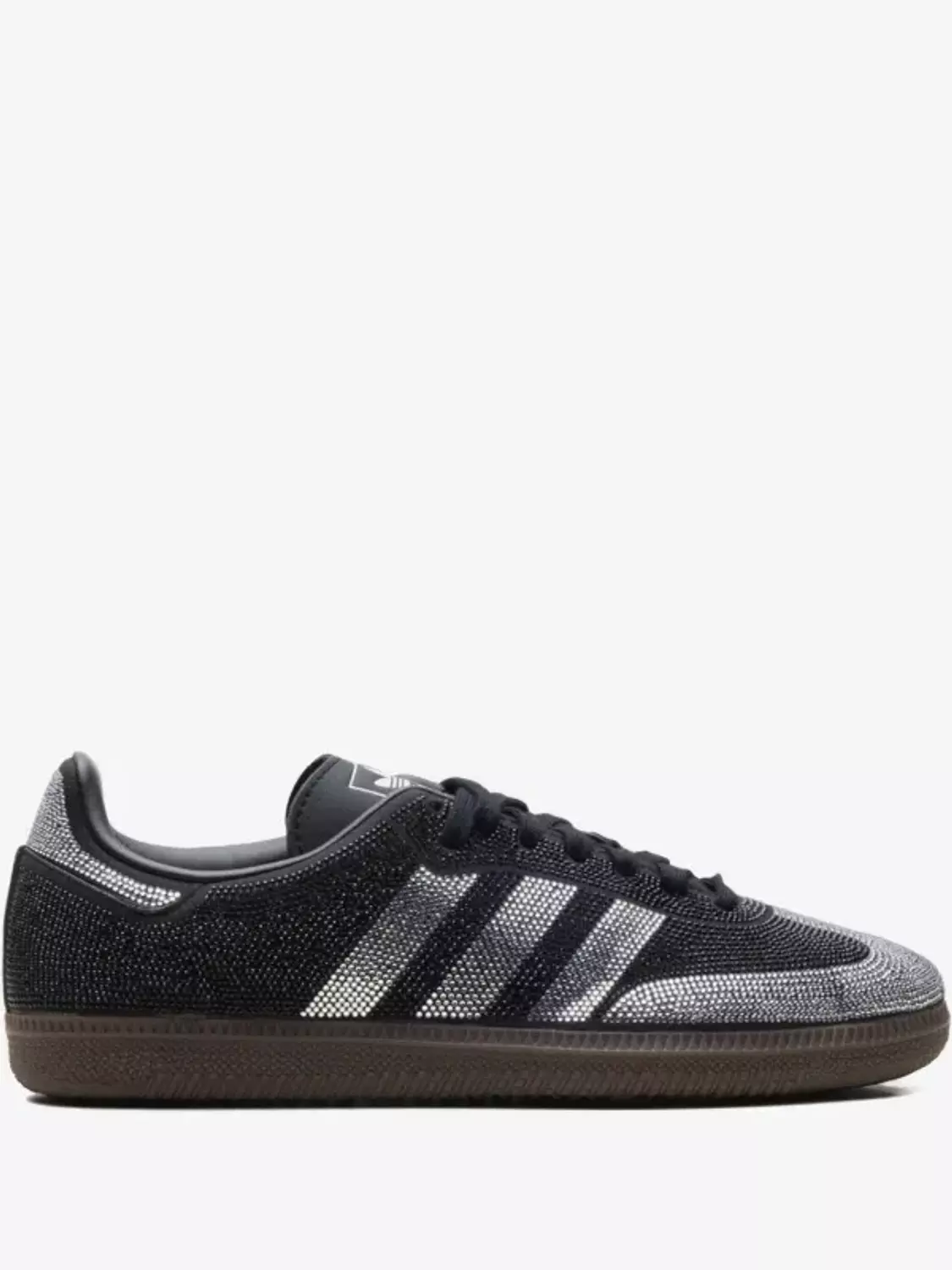 Adidas Samba OG Black Rhinestones image