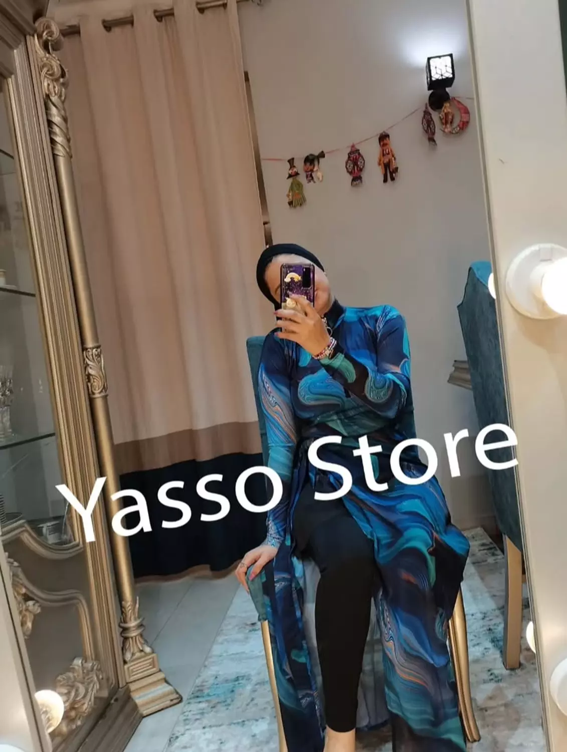Zig glow burkini  5