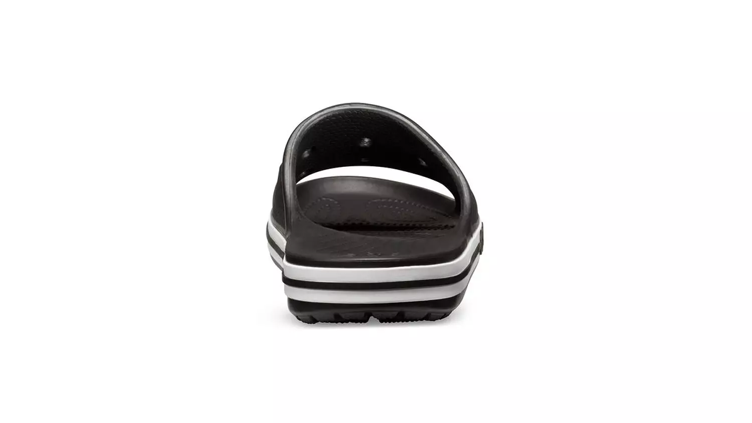 Crocs Bayaband Slide Black  6