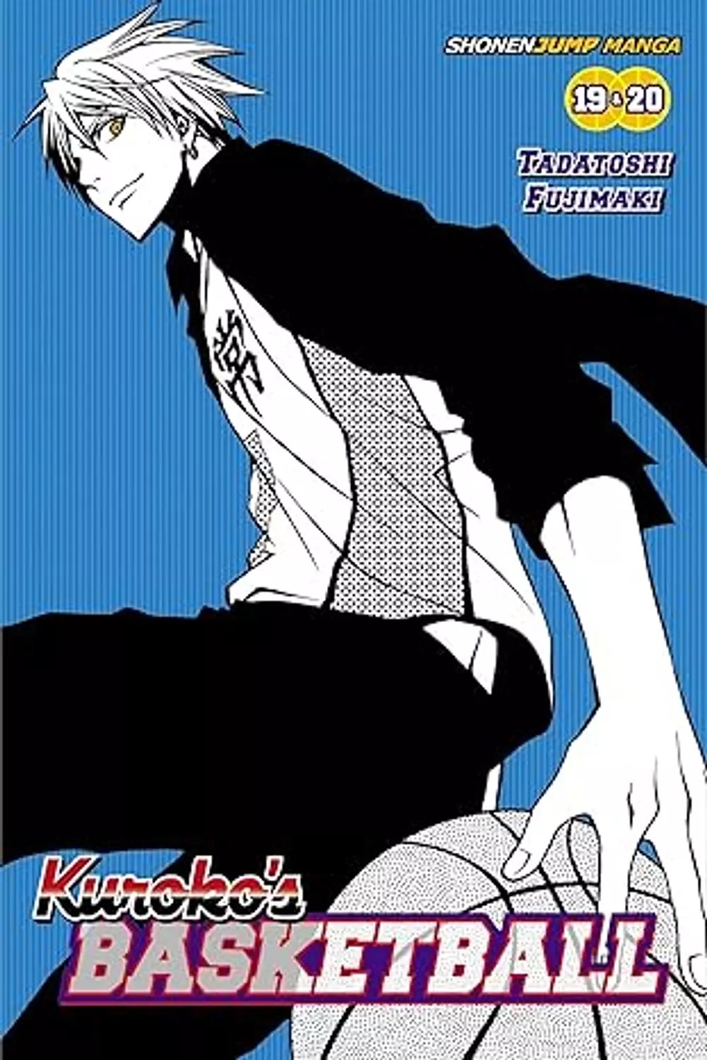 Kuroko's Basketball, Vol. 10 image