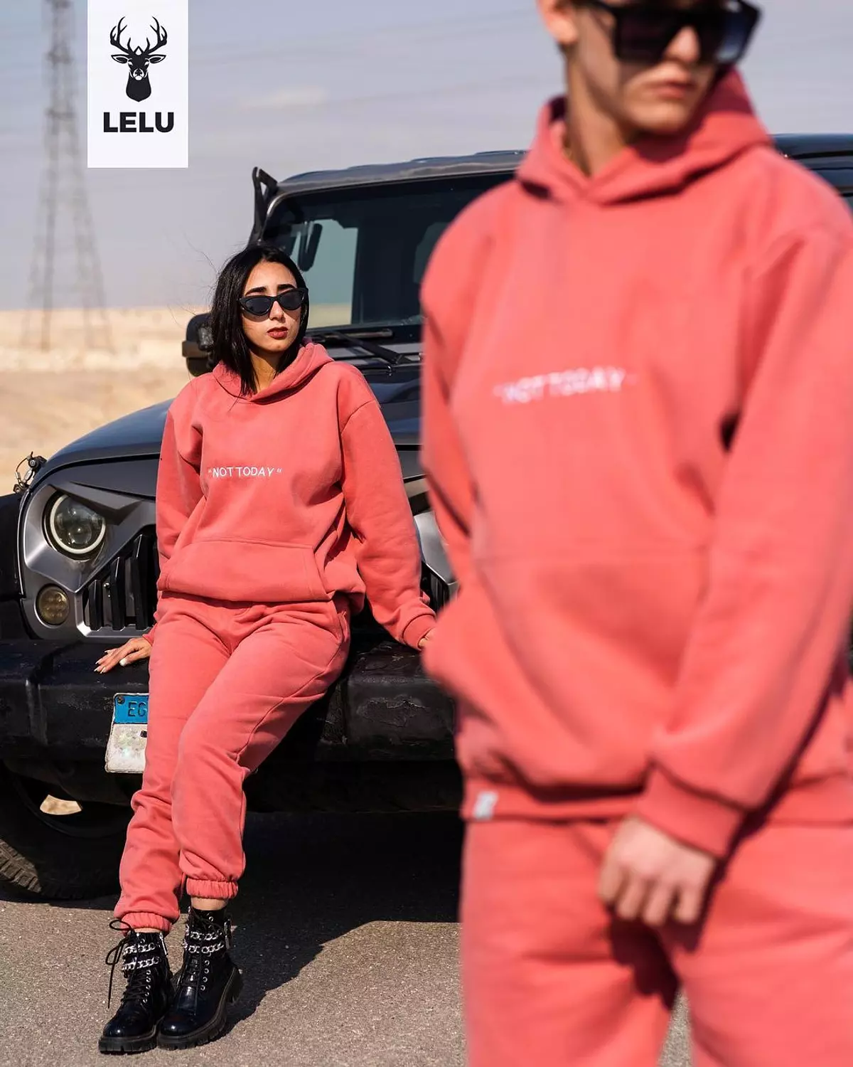  "NOT TODAY" sets collection 1