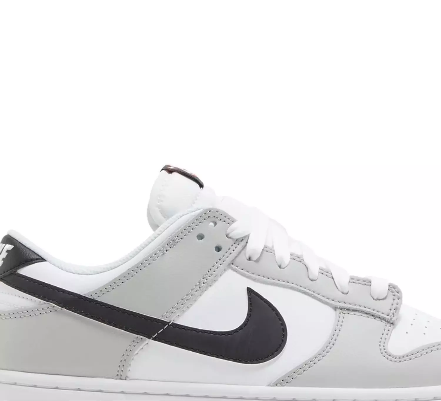 Dunk Low SE 'Lottery Pack - Grey Fog' 1