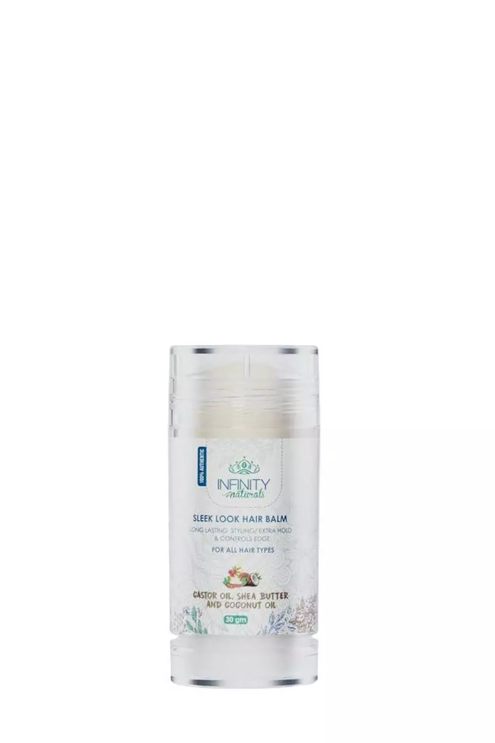 Infinity Naturals Sleek Look Hair Balm image