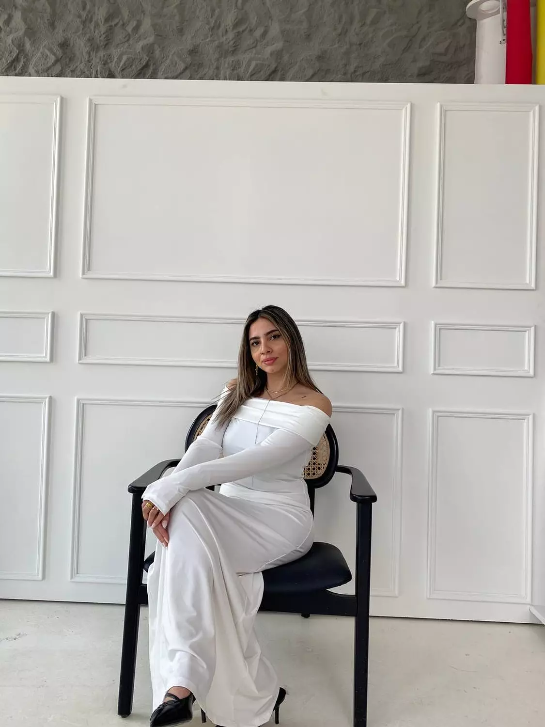 Off-Shoulder Dress 15