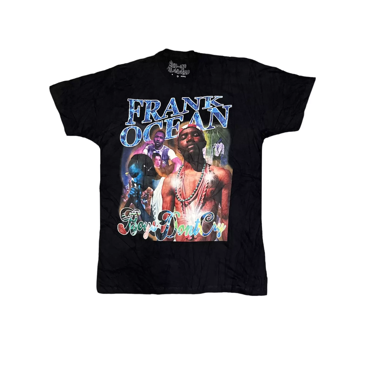Frank ocean bootleg tee image