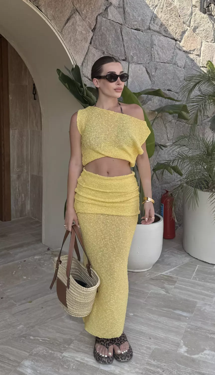Sunny Skirt Set 2