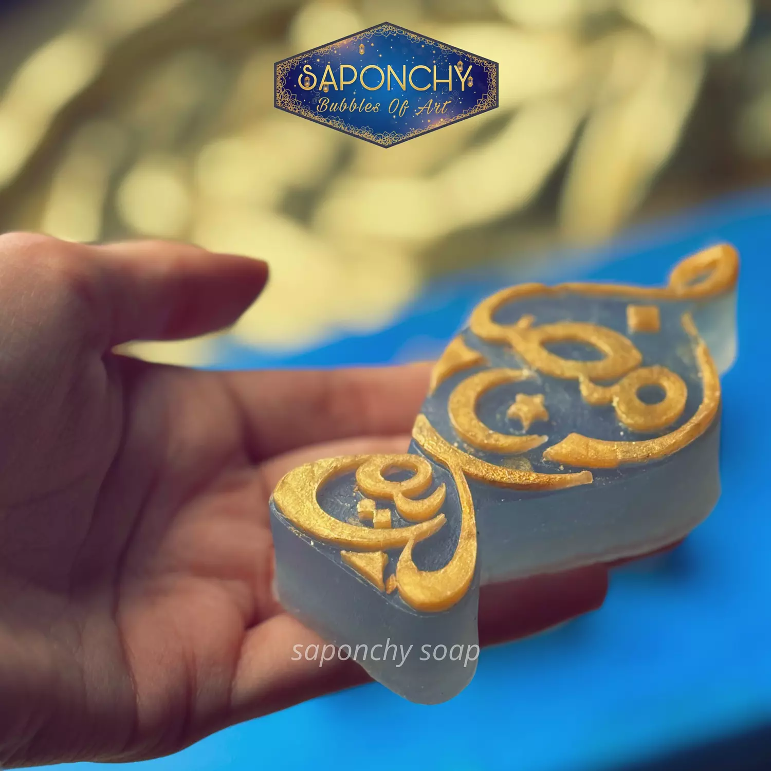 banner image for Saponchy