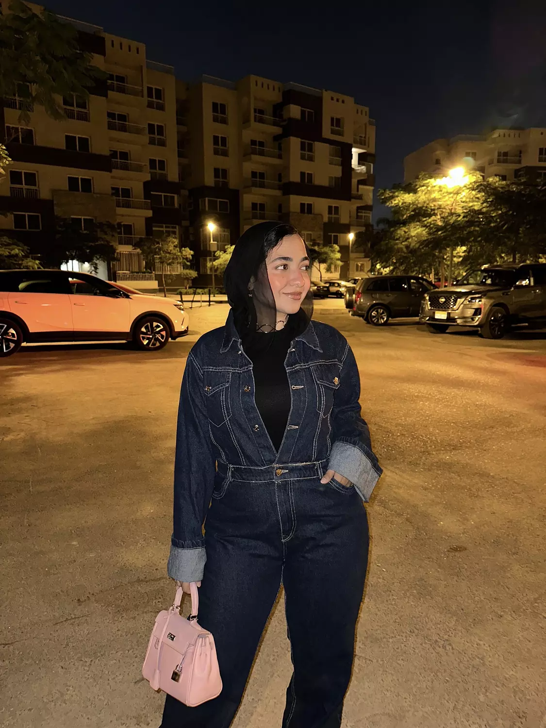 Denim Jumpsuit 3