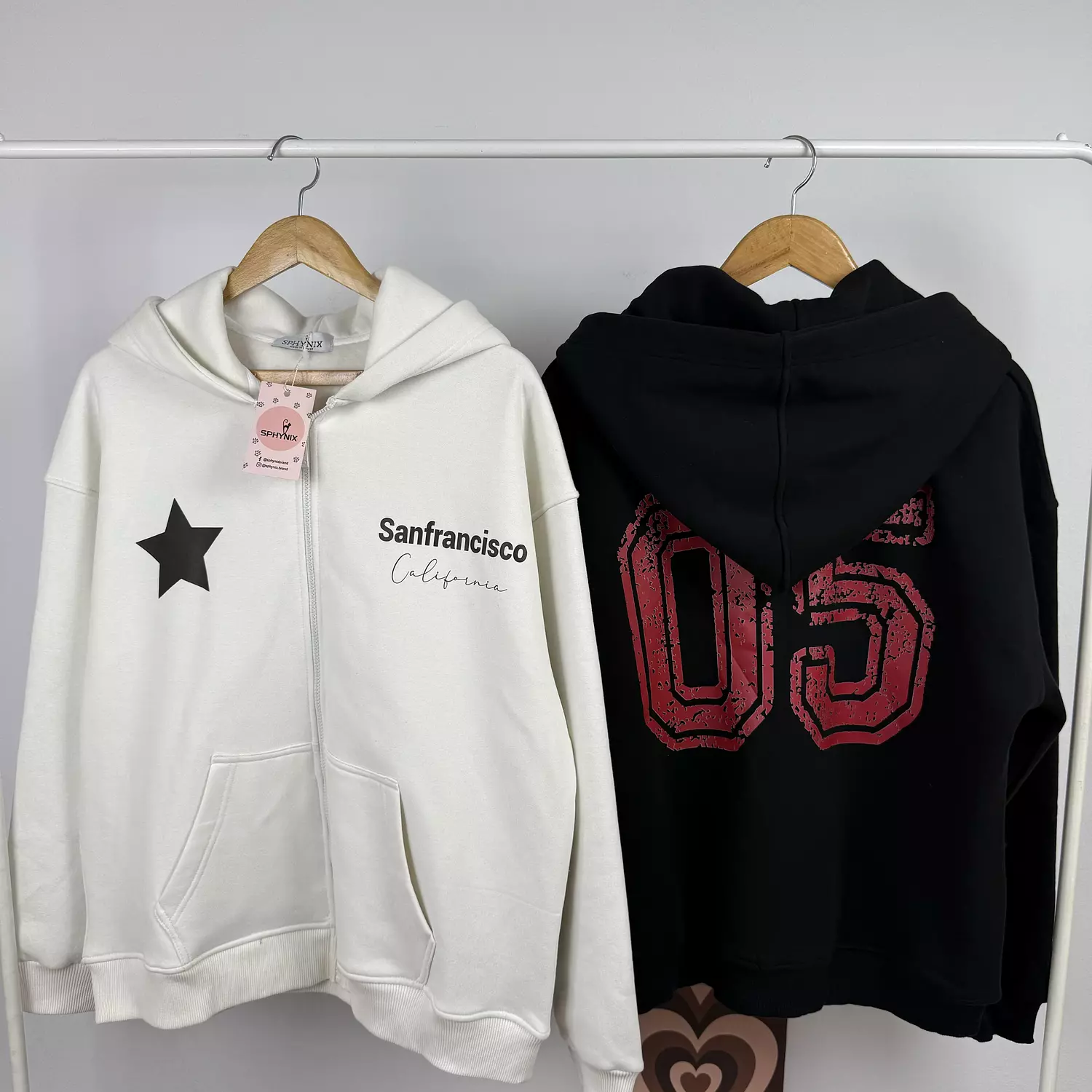 05 Zip Up Hoodie image