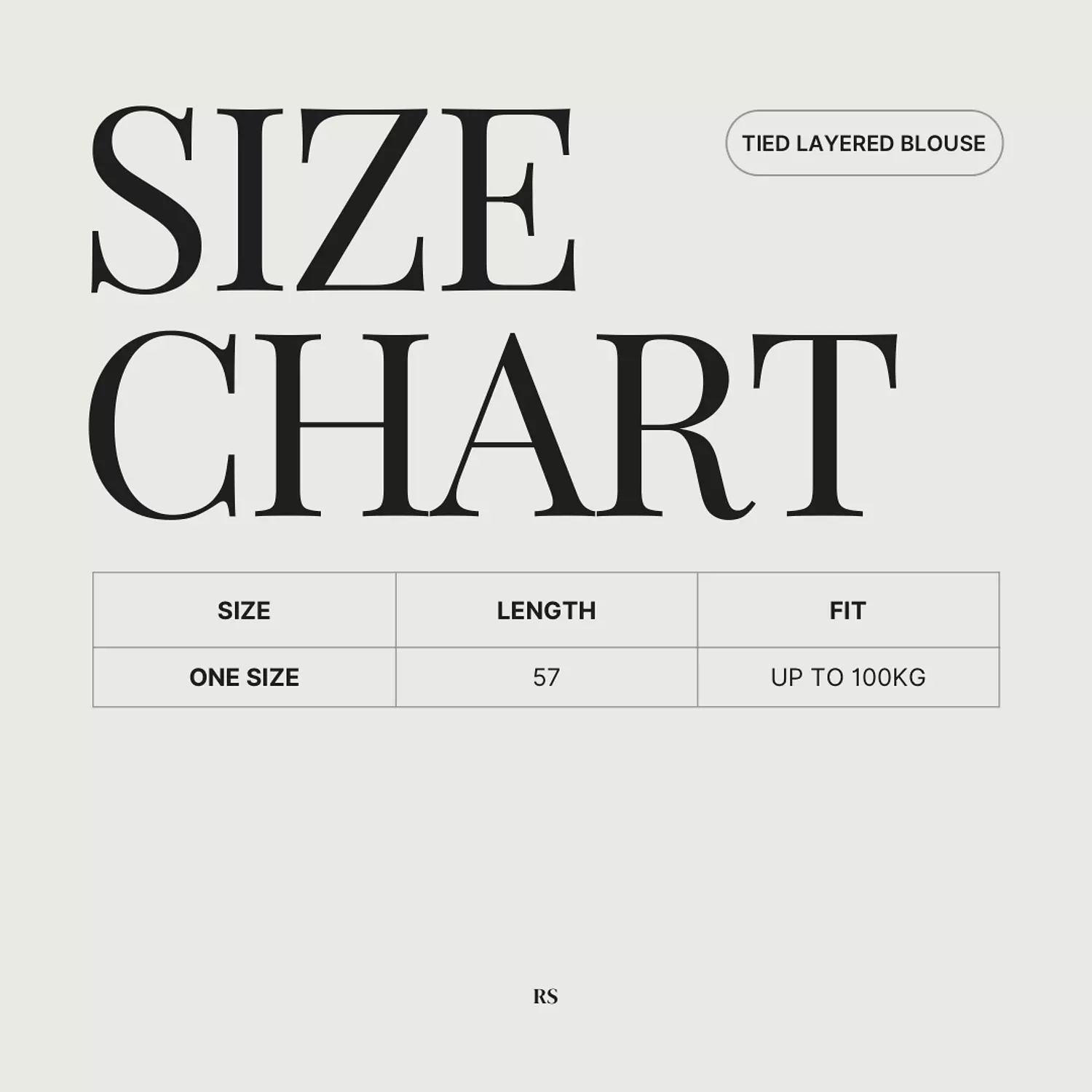 TIED LAYERED BLOUSE 2