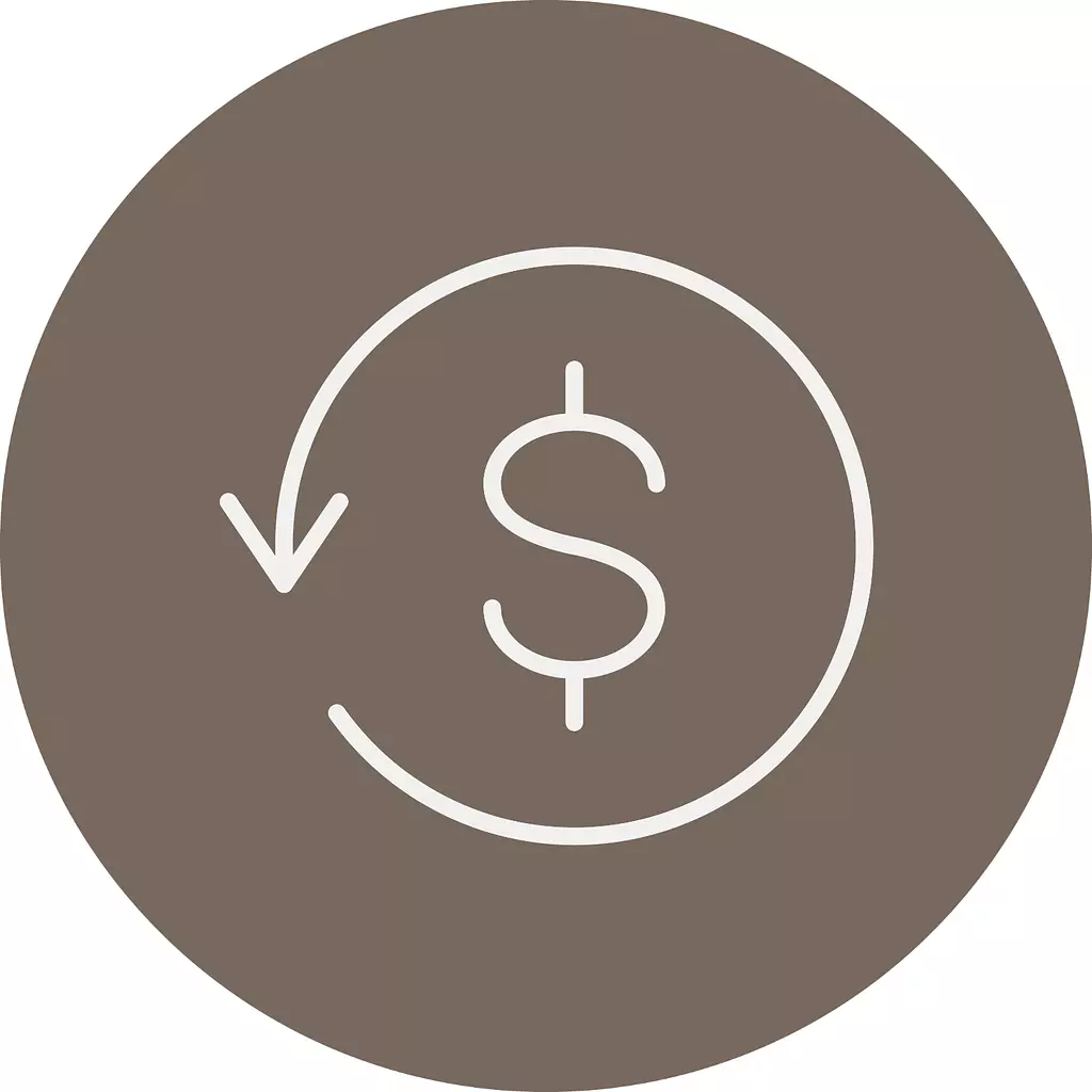 <p></p><p>ضمان استعاده الاموال</p>
