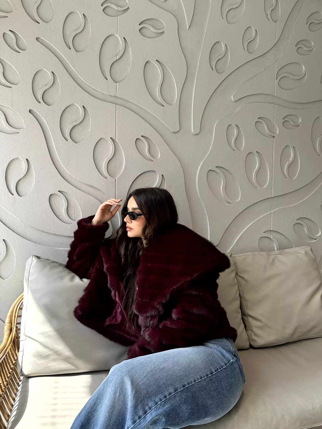 The Fluffy Jacket image