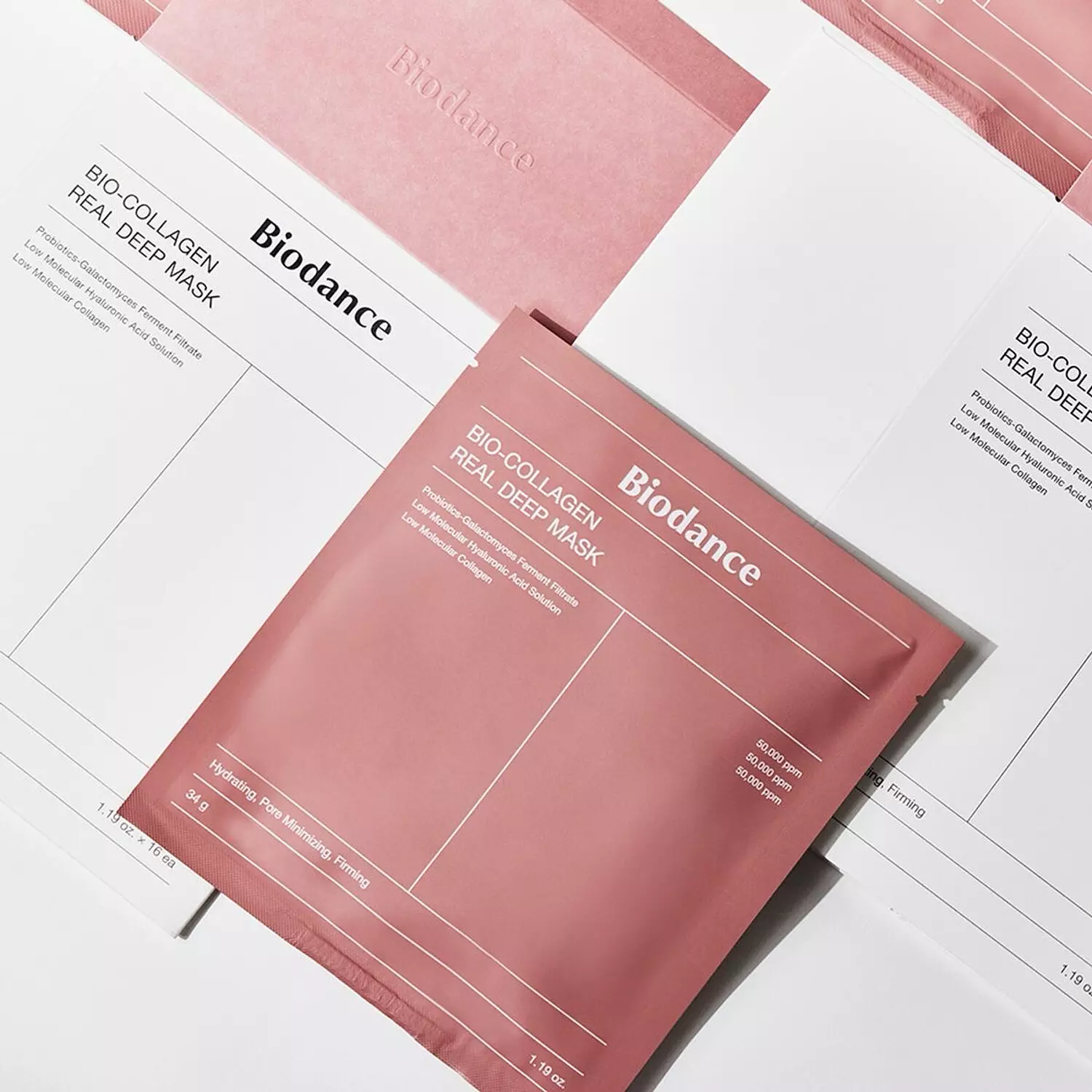 Biodance Bio-Collagen Real Deep Mask hover image