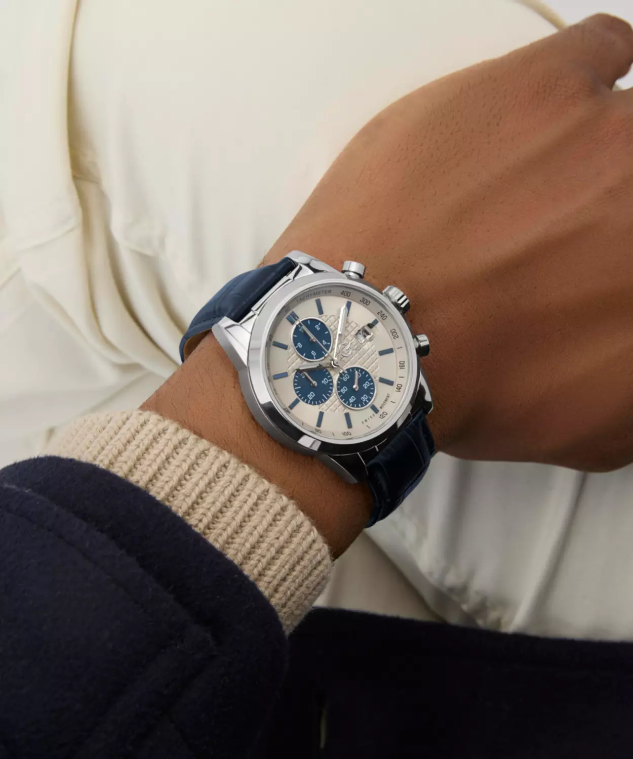 Gc Gallant Chrono Leather 7