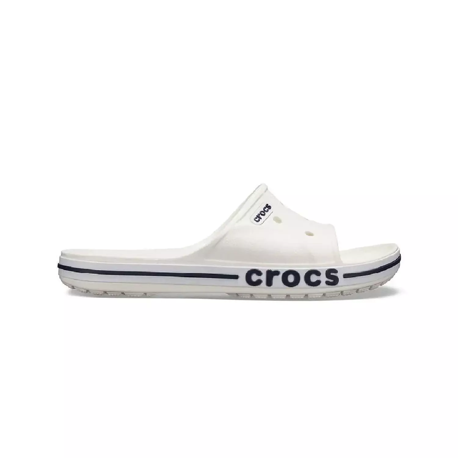Crocs Bayaband Slide White  1