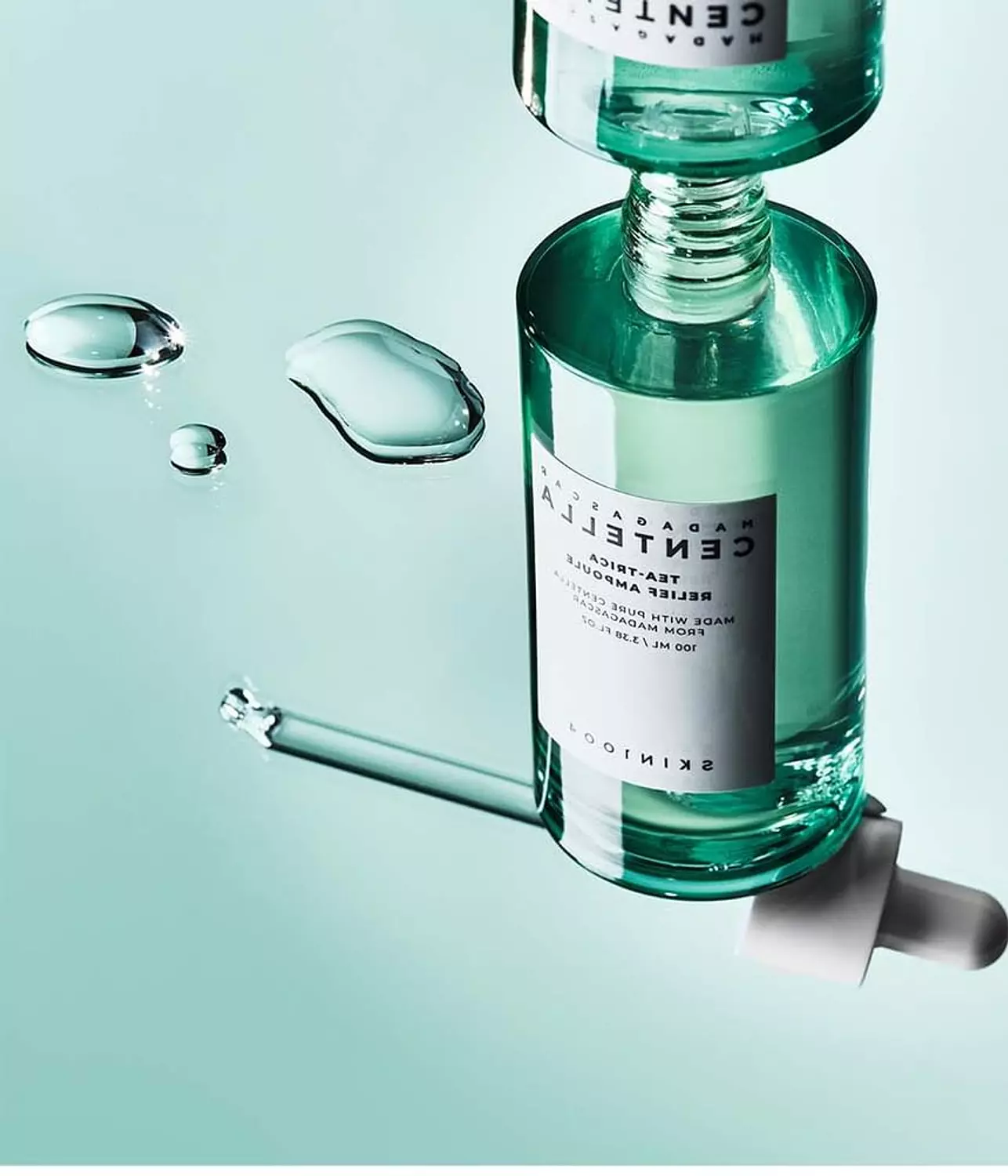 SKIN1004 - Madagascar Centella Tea-Trica Relief Ampoule Mini 2