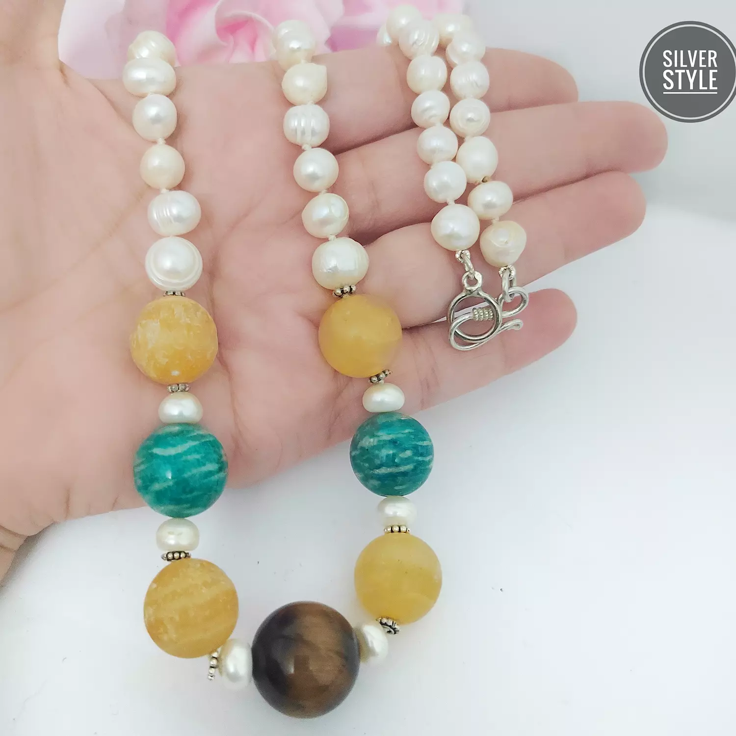 Elegant gem stones 2