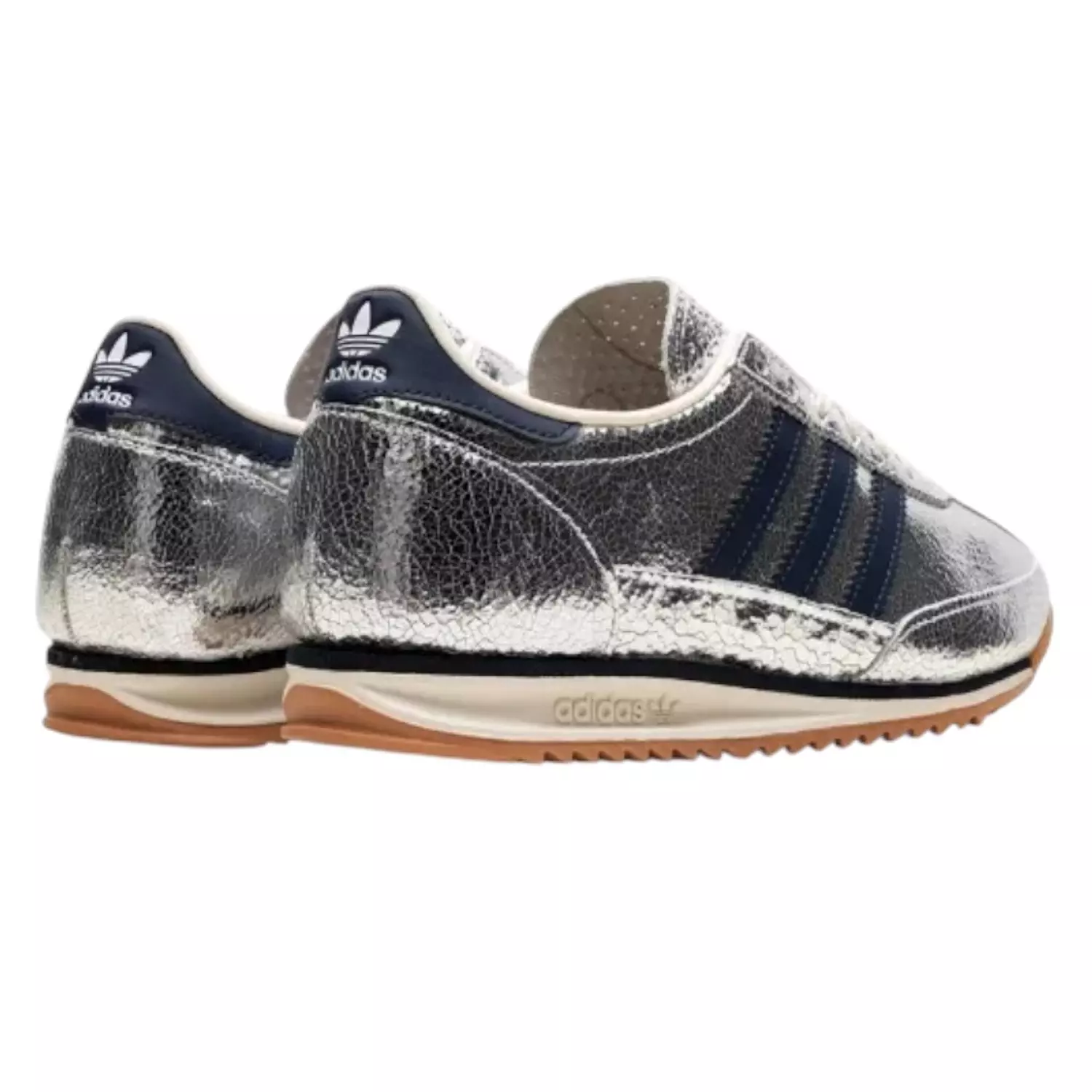 ADIDAS SL 72 OG SILVER METALLIC 1