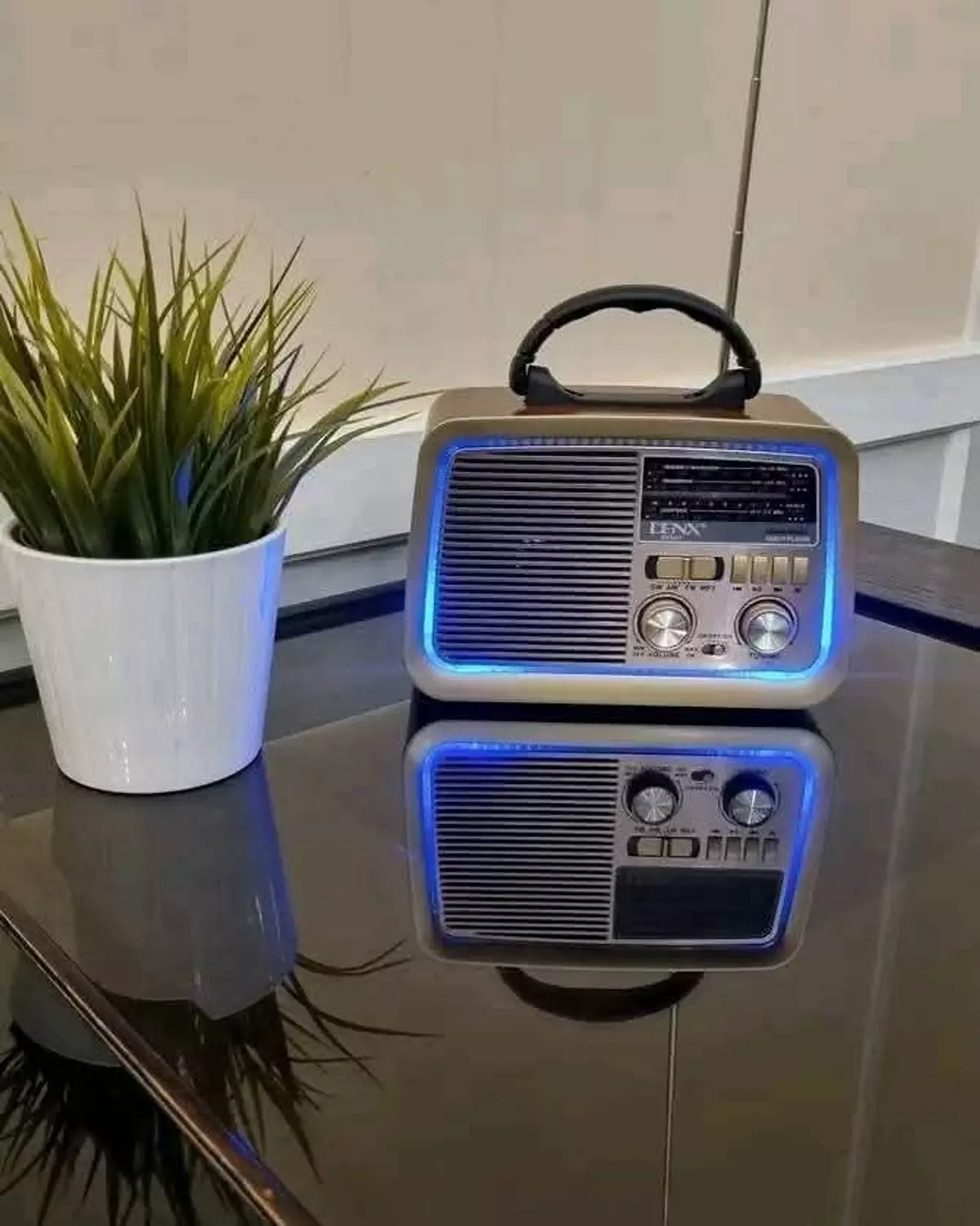 Denx Classic Portable Radio image