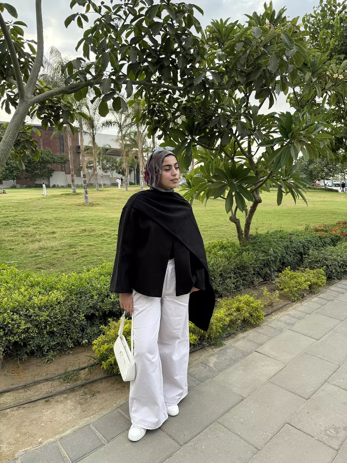 Nabeela Shawl Coat 7