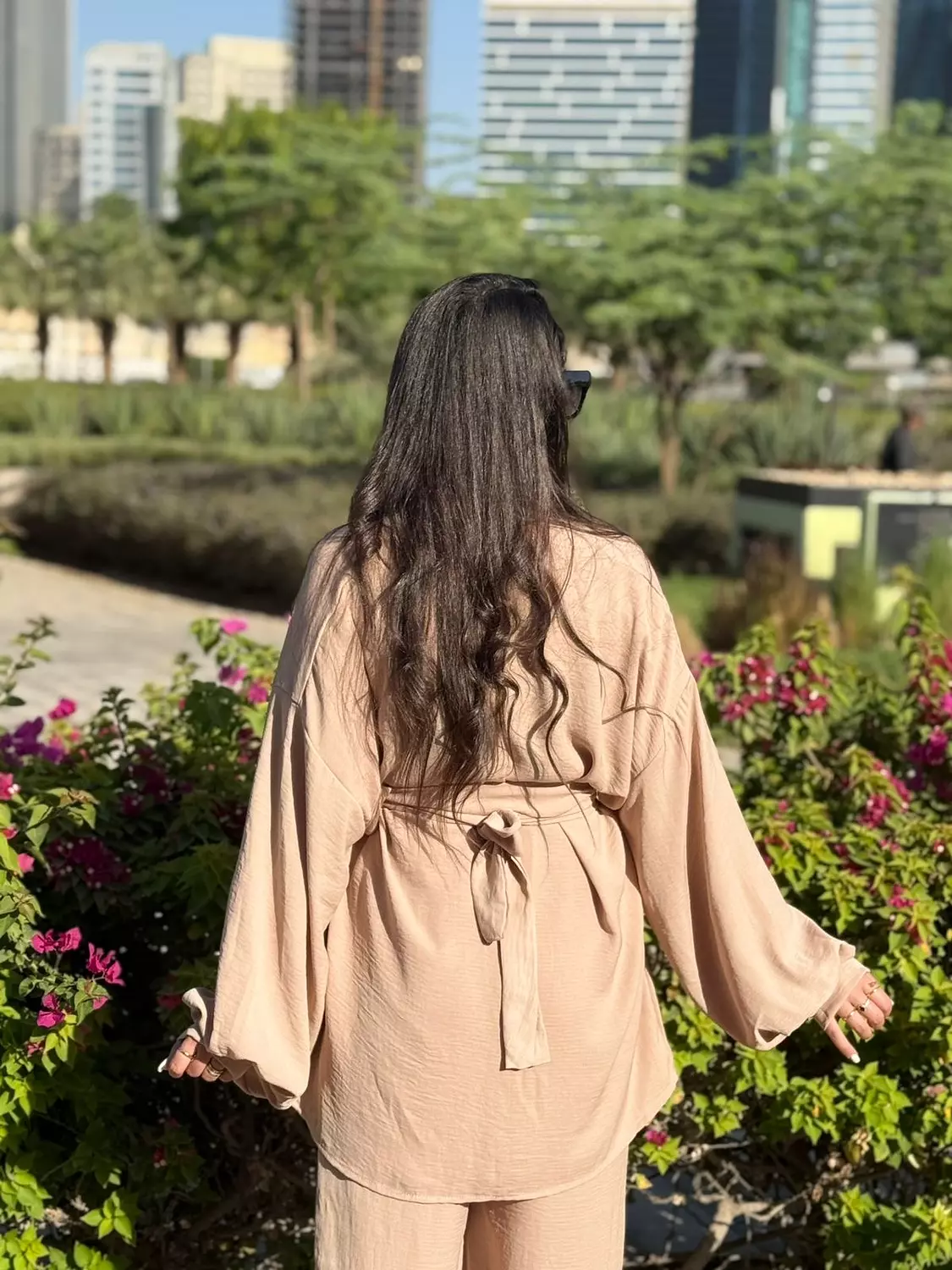 BEIGE SOFT SUIT 5