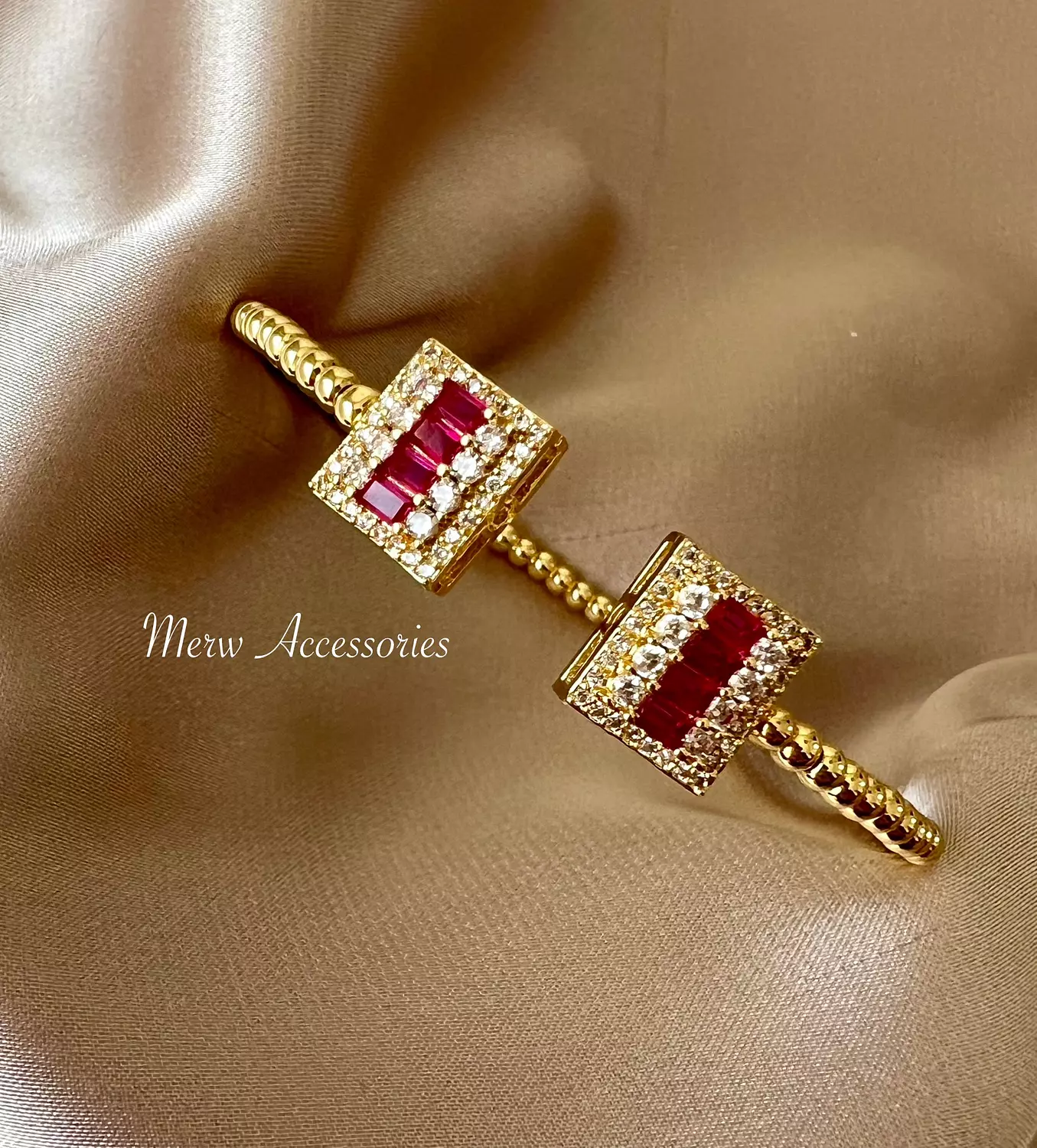 crystal bangles 5