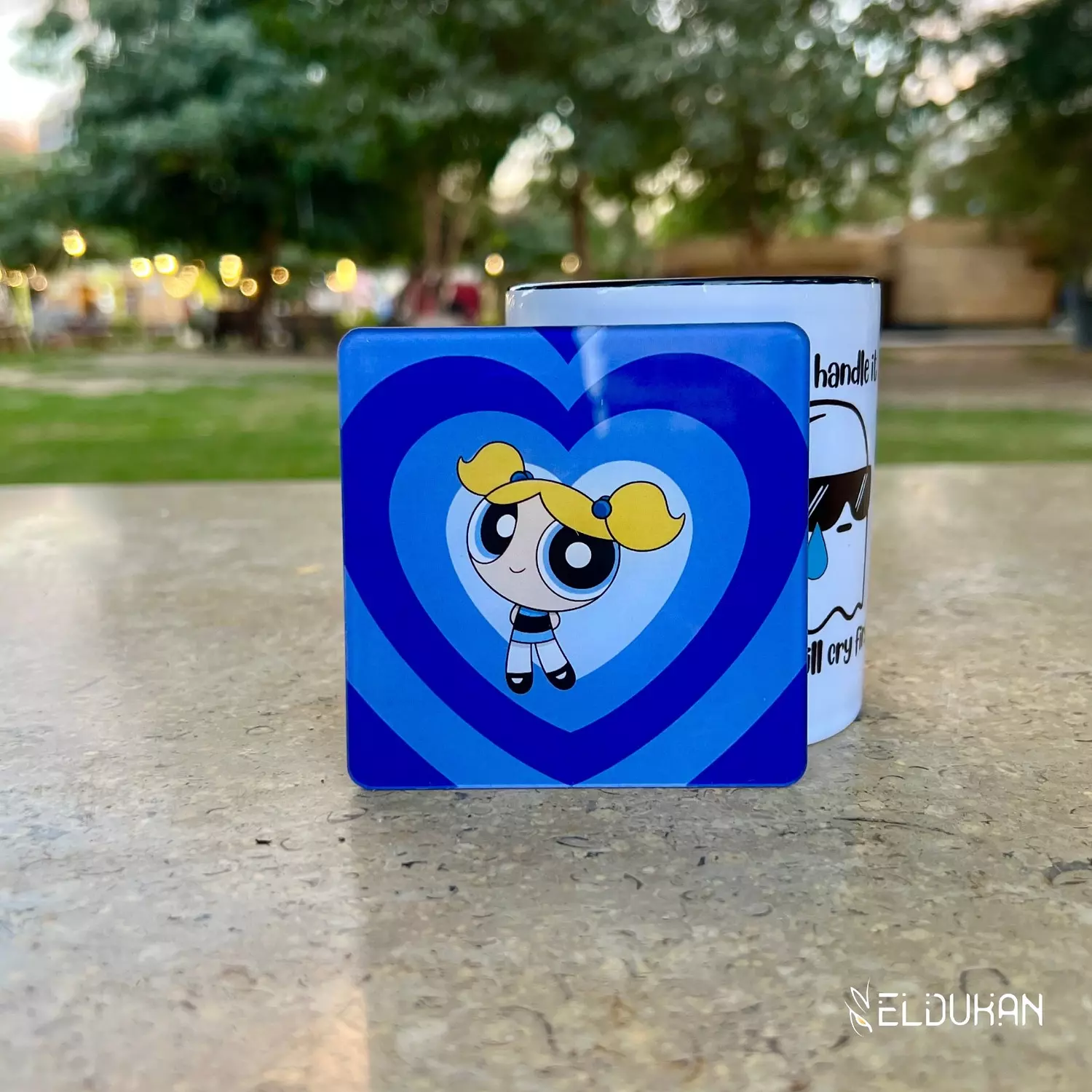 bubbles coaster image