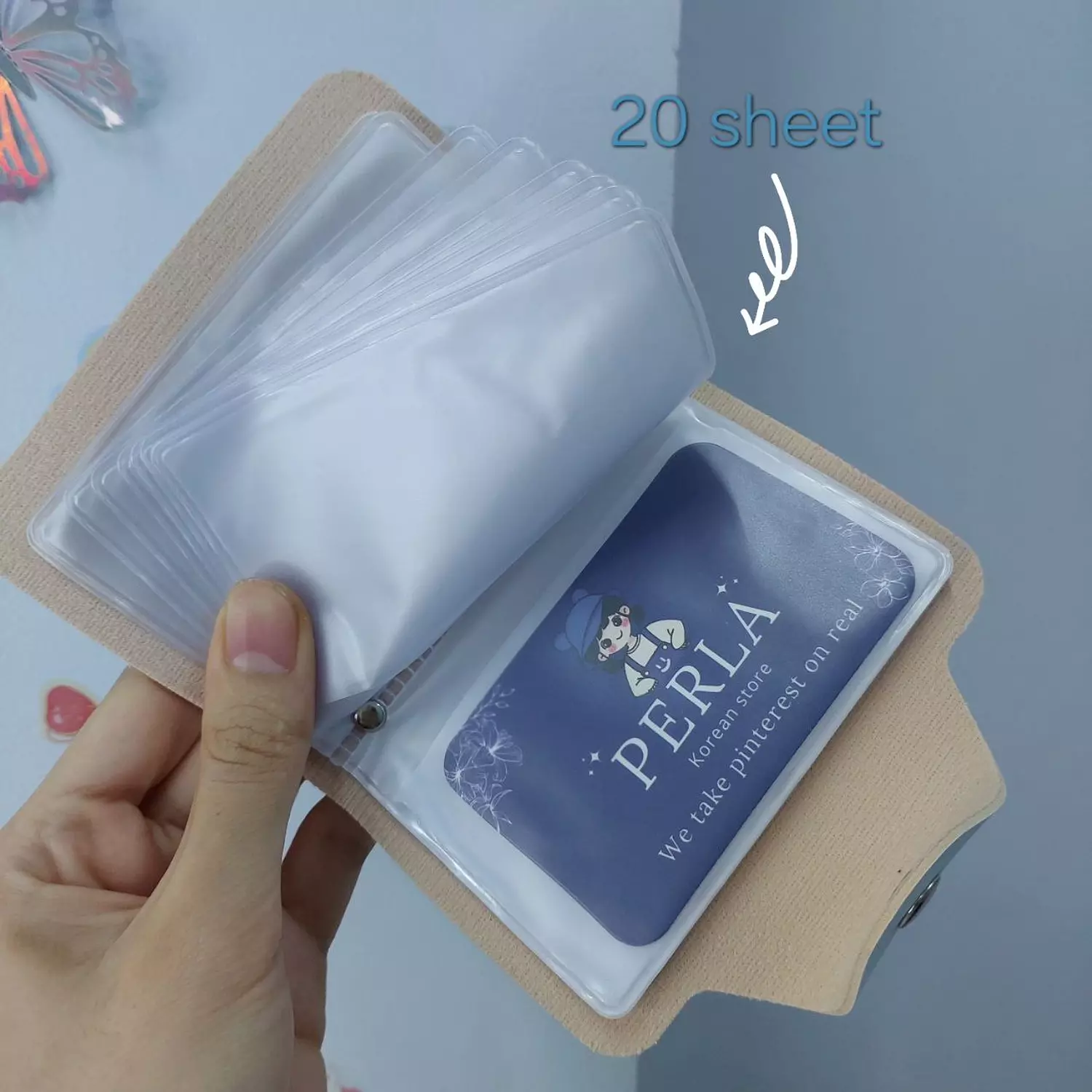 Cute Card Holder  4