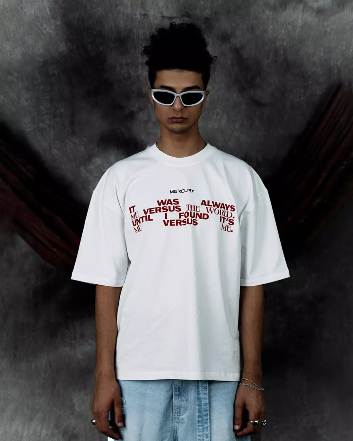 DAMN. Oversized T-Shirt 2