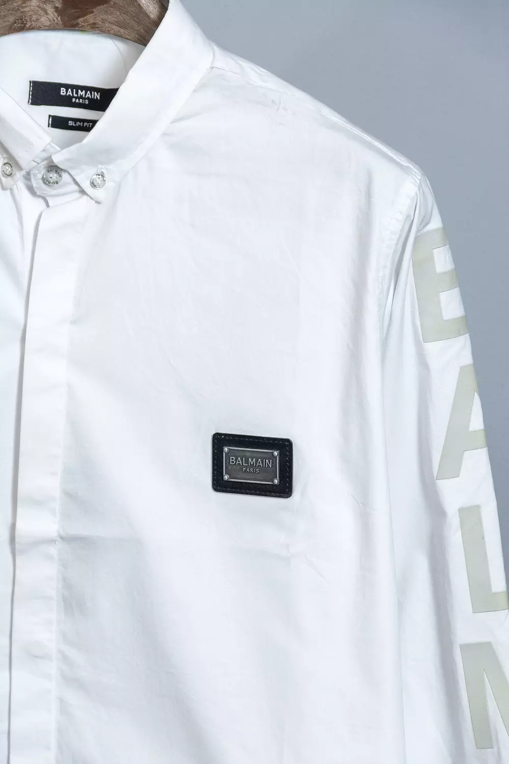 BALMAIN SHIRT \ 00 3