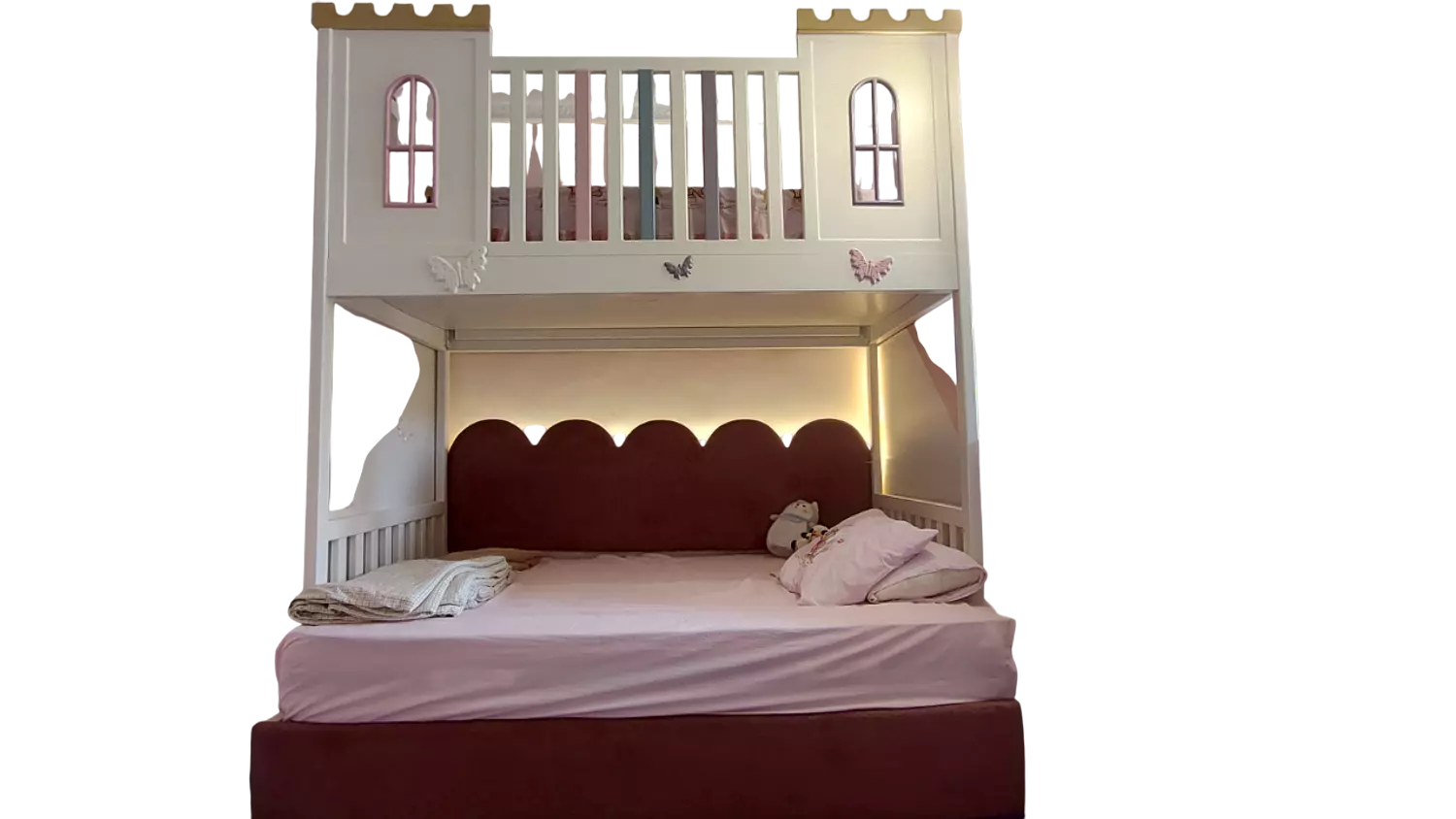 <p style="text-align: center">Rooms</p>
