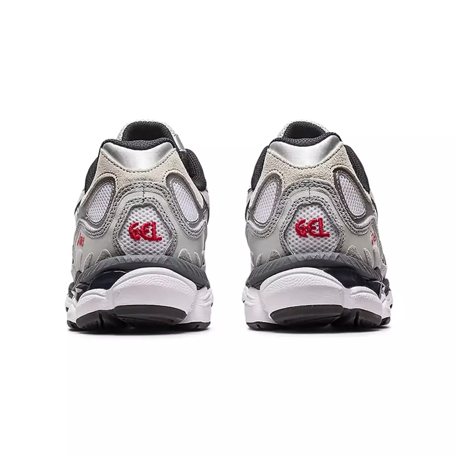 ASICS GEL-NYC White Steel Grey 2