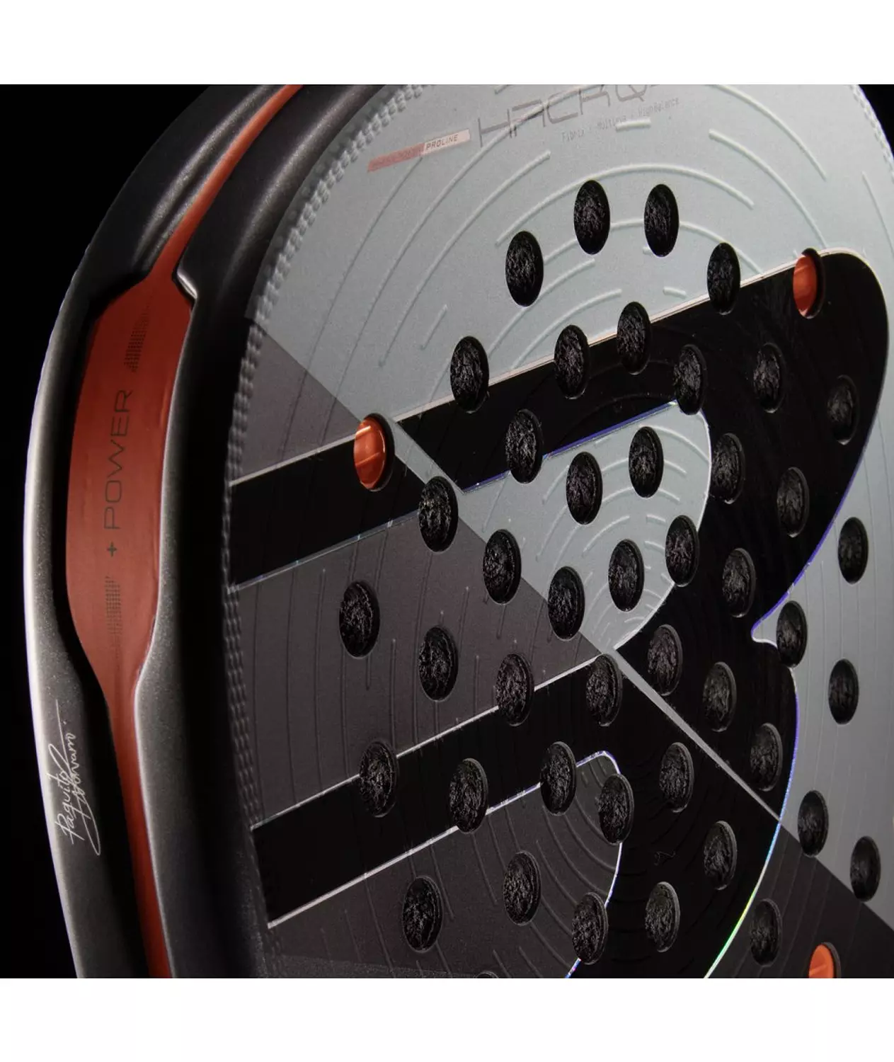 Bullpadel Hack 04 CMF 2026 - Comfort 4