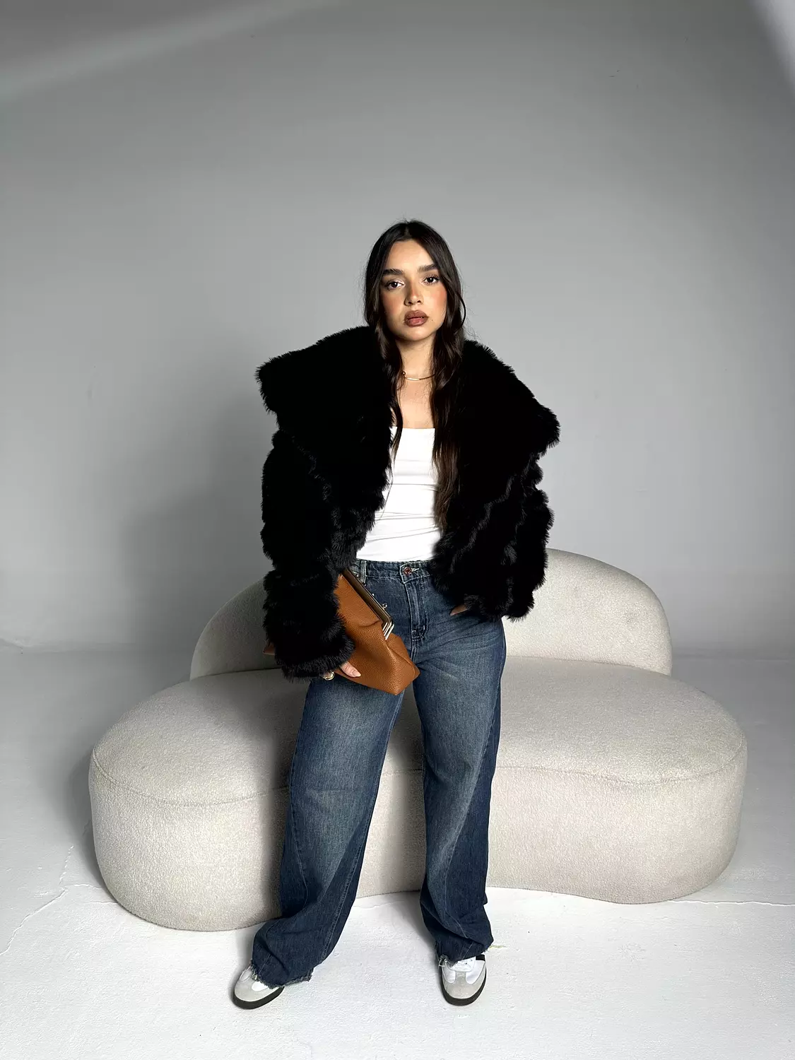 The Fluffy Jacket 1