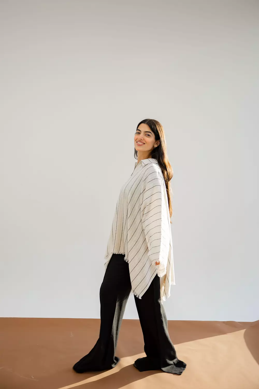 Widey Stripes Shirt 2