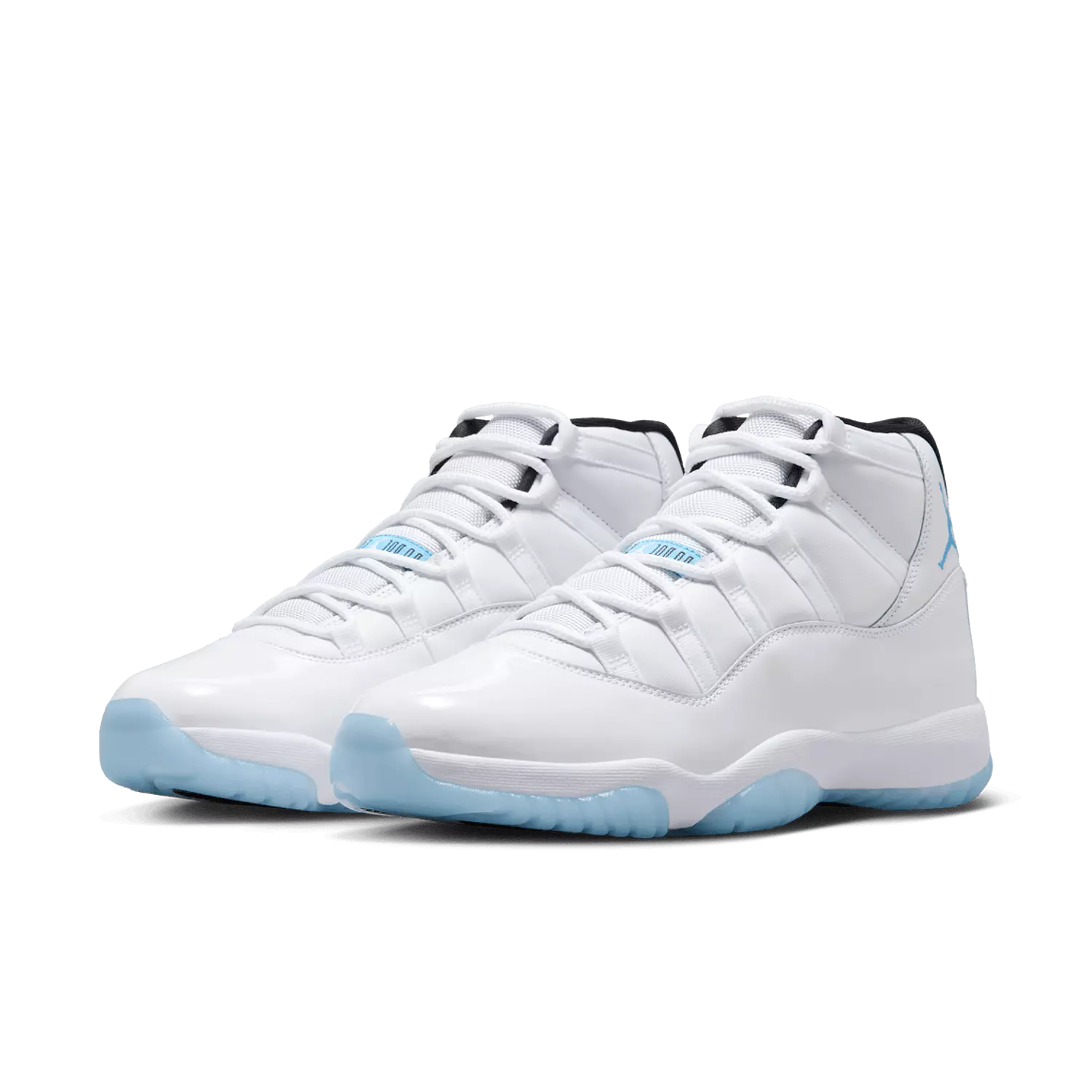 JORDAN 11 RETRO 'COLUMBIA / LEGEND BLUE' 2024 1