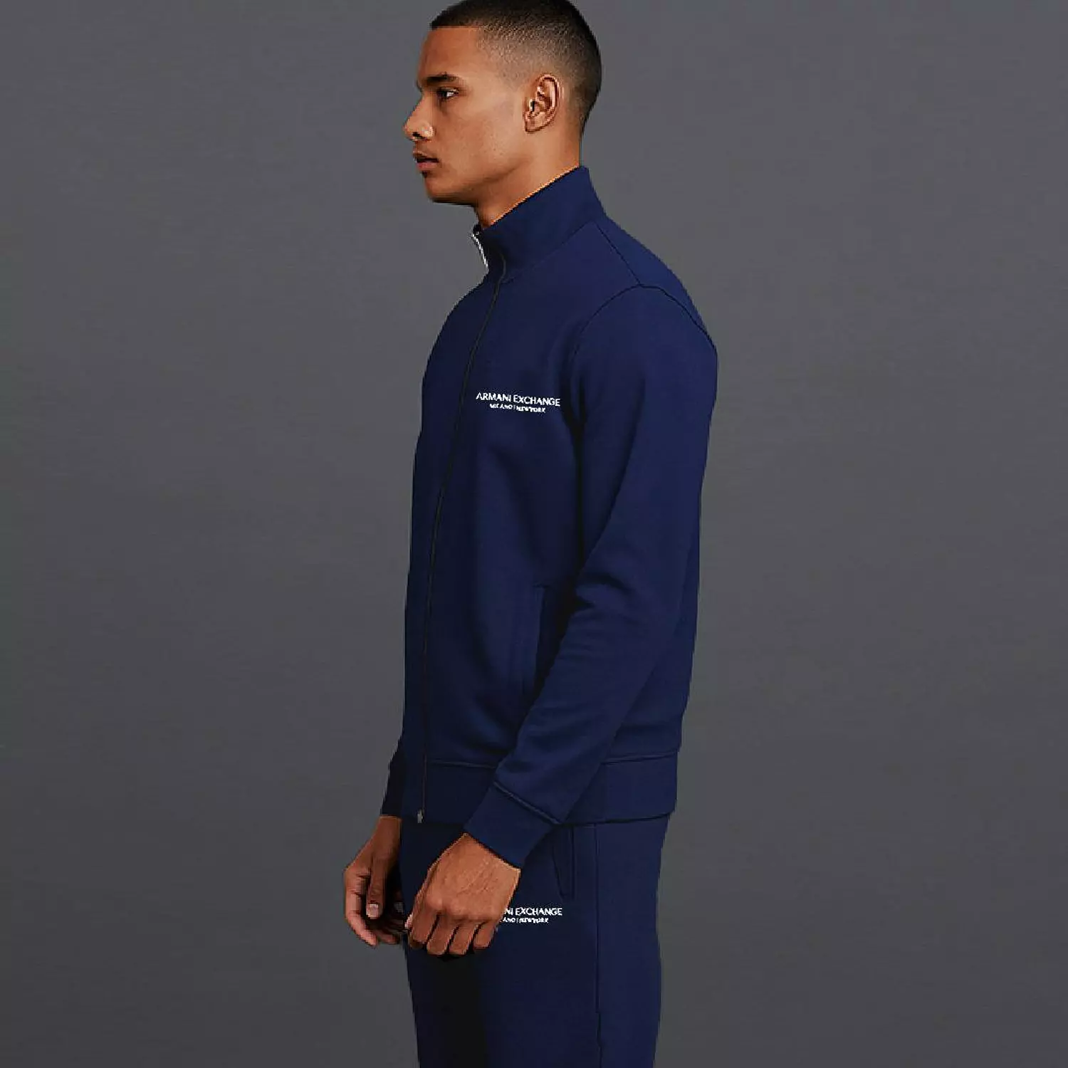 Tracksuit Ax Basic 8