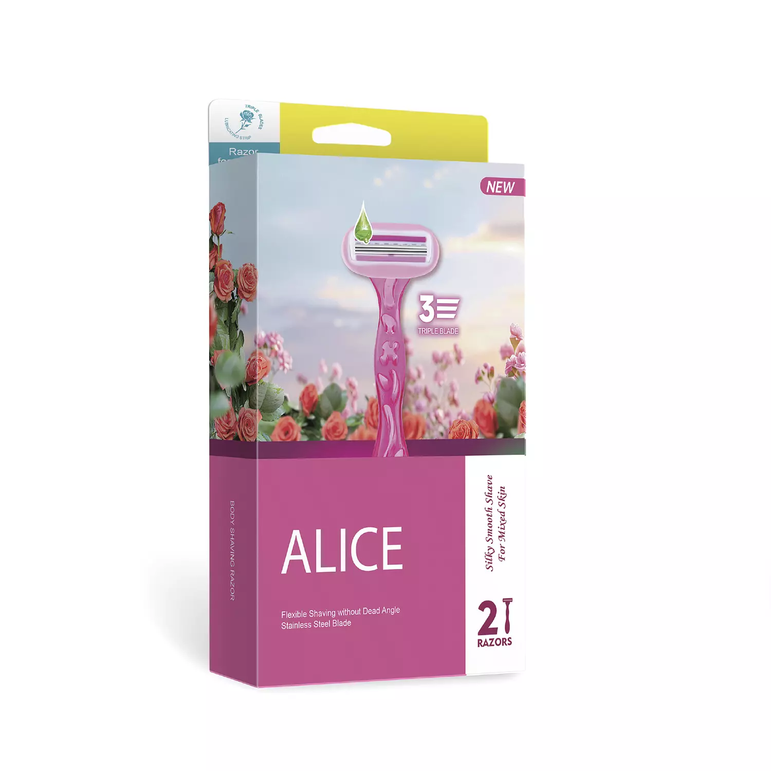 Silky Smooth Razor 2