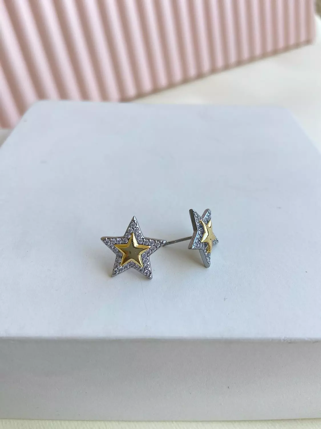 Étoile stars Earrings  image