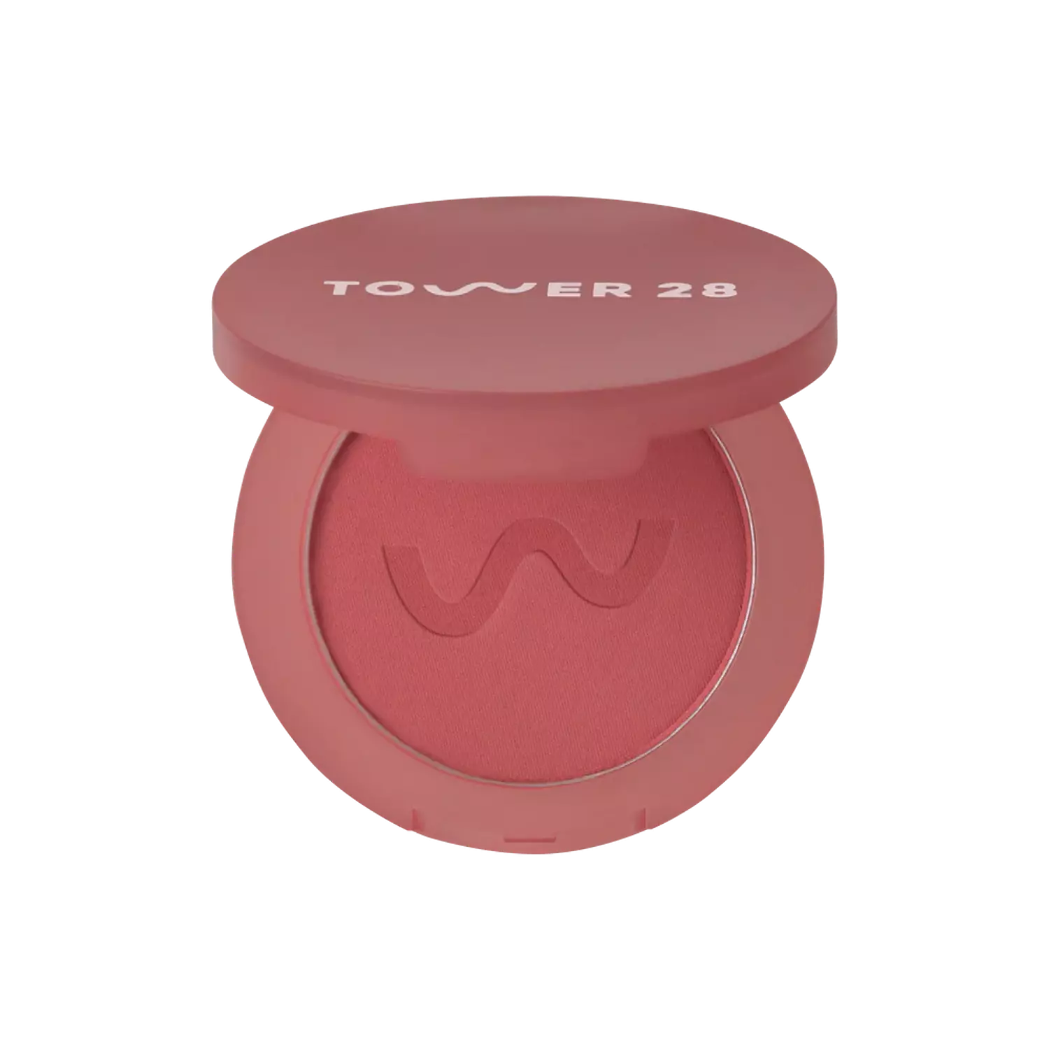 Tower 28 Beauty  GetSet Blur + Set Matte Powder Blush image