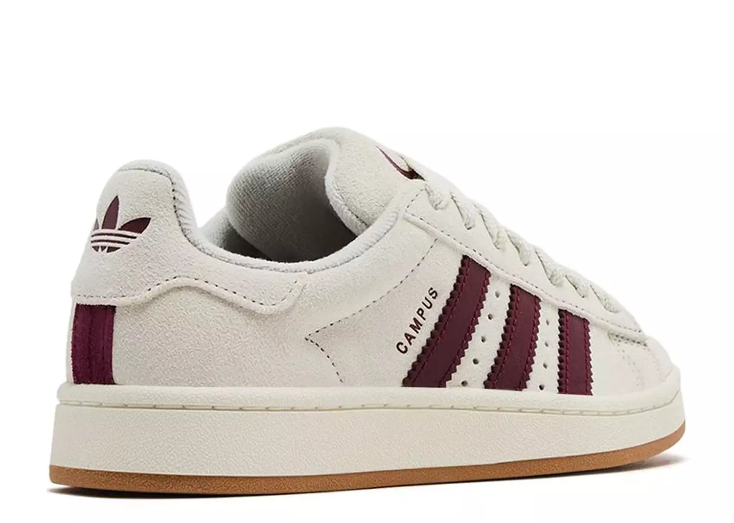 adidas Campus 00s’  “Orbit Grey/College Burgundy” 2