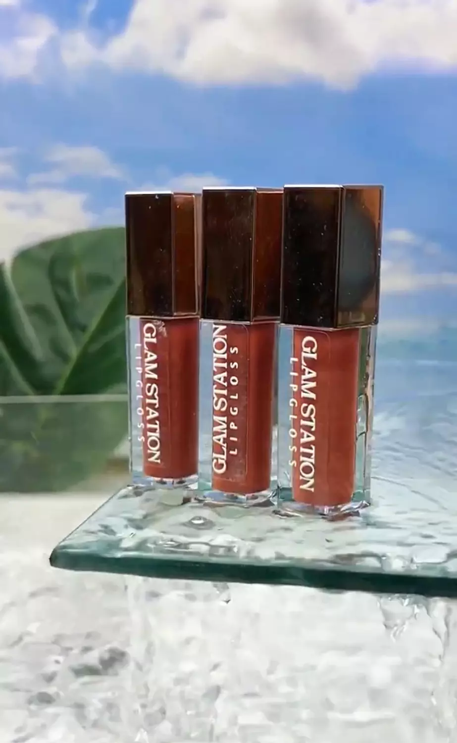 Nude gloss image