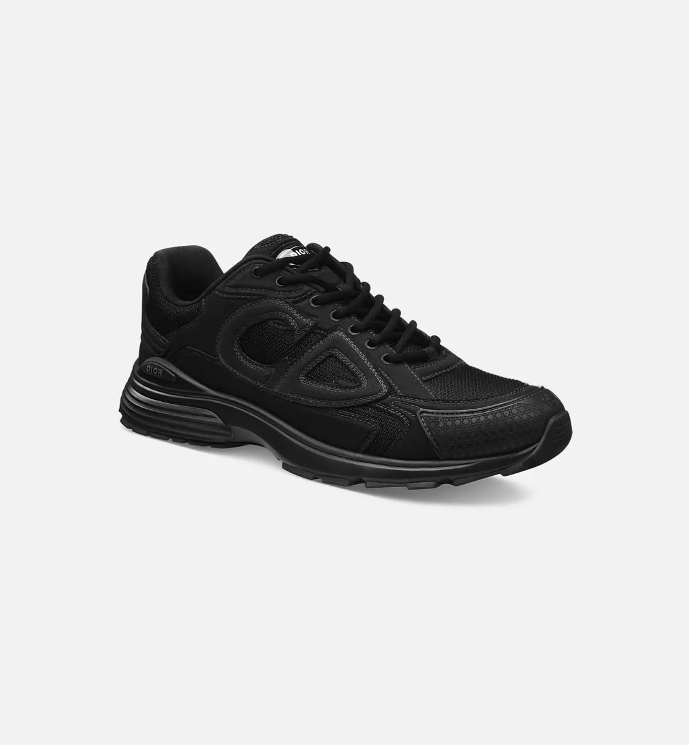 Dior And Stone Island B30 Sneaker – Limited And Numbered