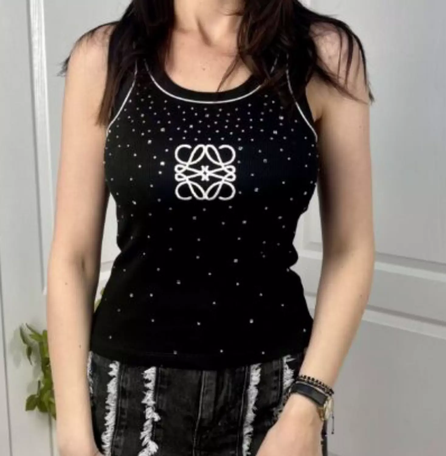 Loewe Shiny Top image