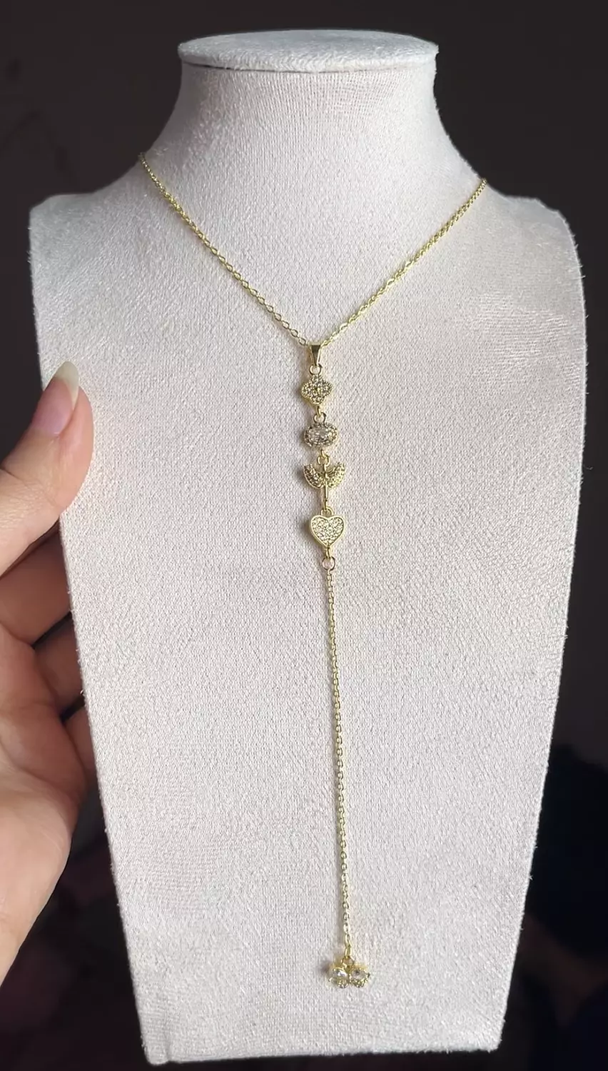 Fairy Drop Necklace  image