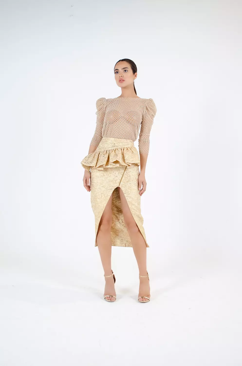 Sophisticated Champagne Set image