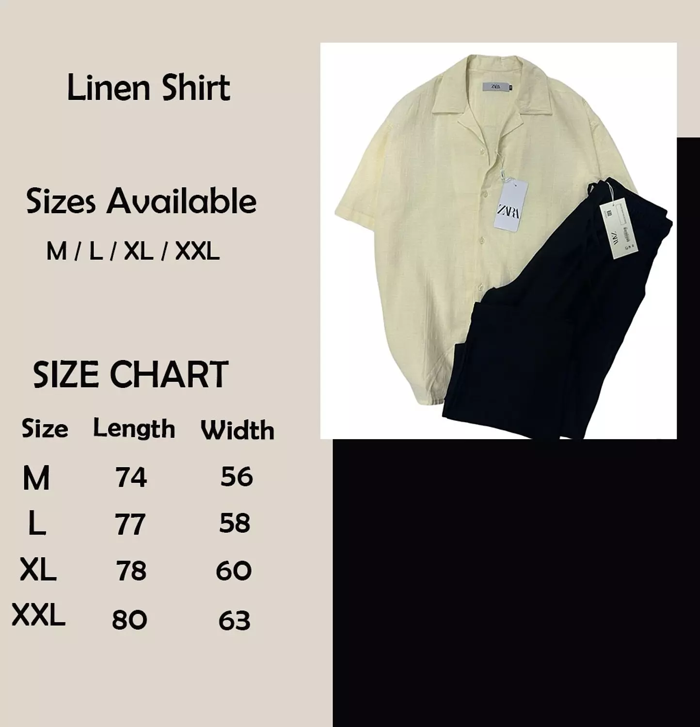 Linen Shirt 9