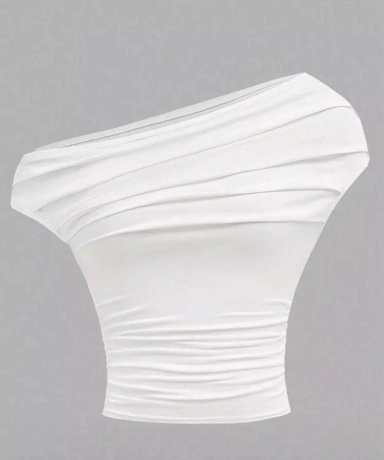 One shoulder top  6