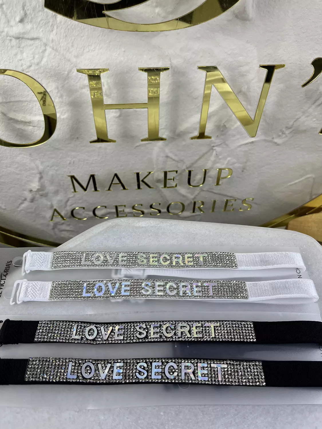 Bra Strap Love Scret image