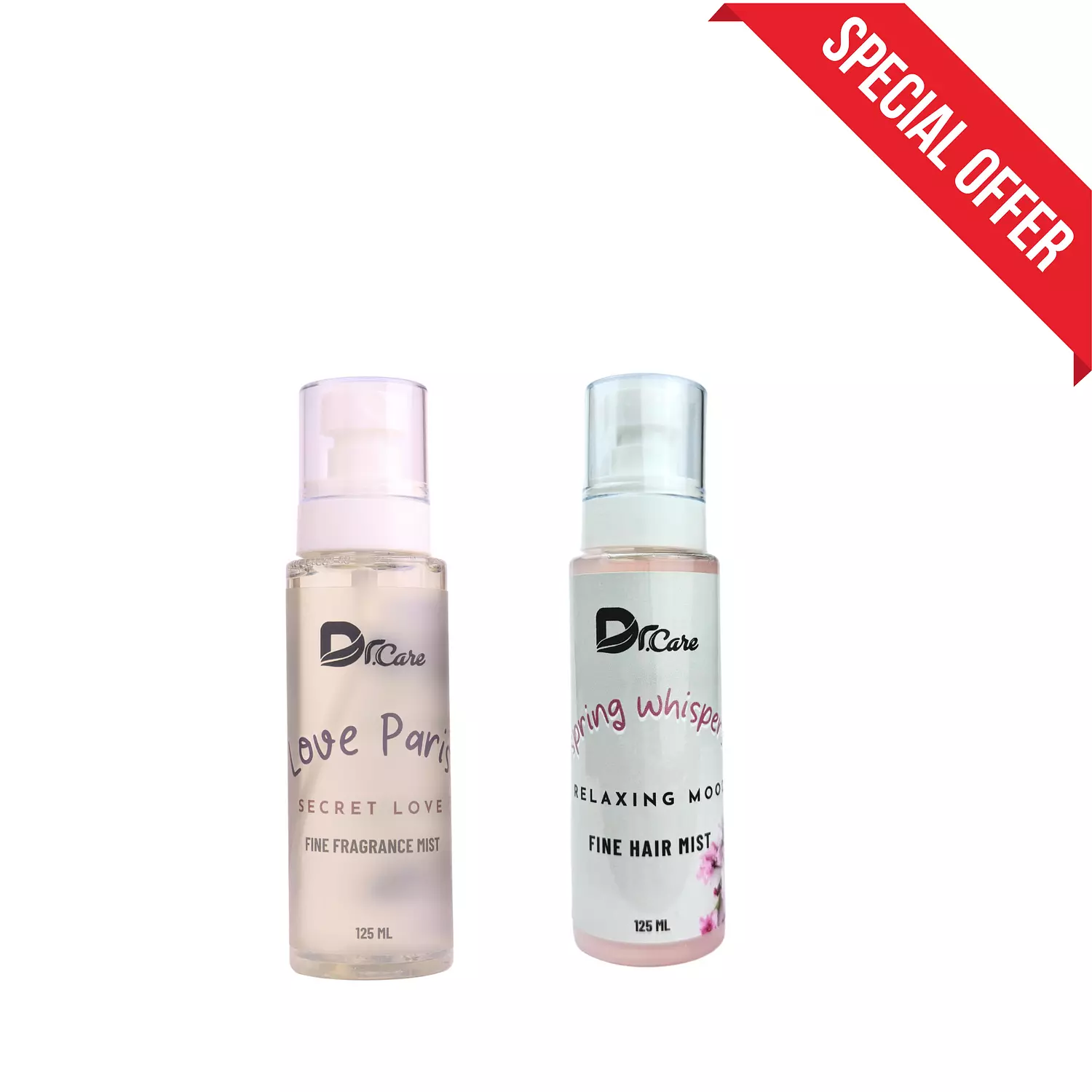 Hair Mist+Body Mist Offer image